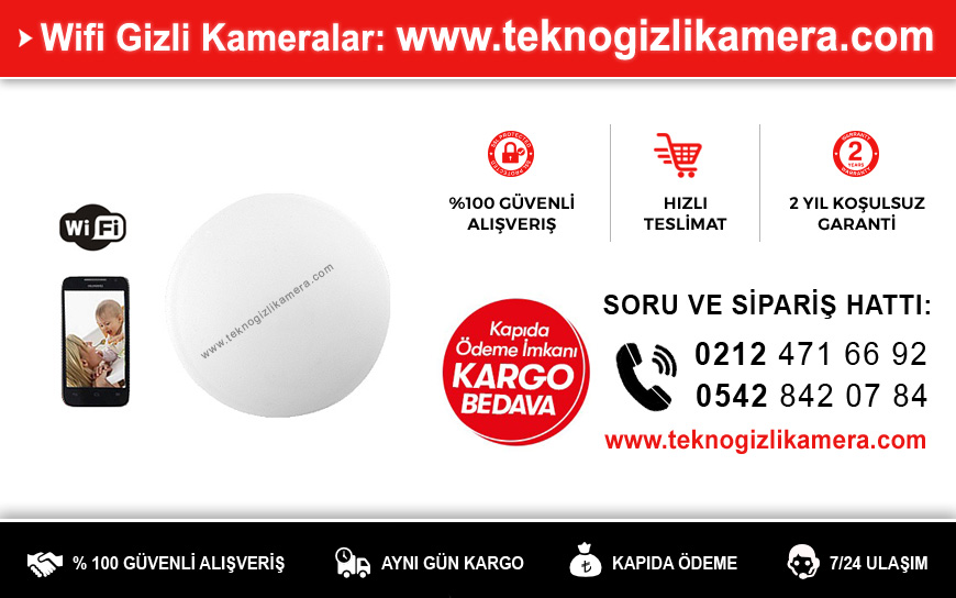 buat wifi ip kamera