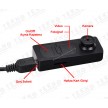 Mini Gizli Düğme Kamera