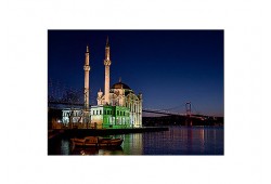 Ortaköy Full HD Tablo Kamera