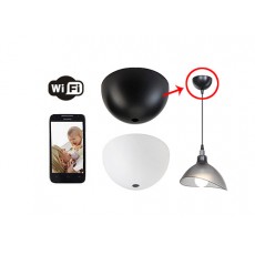 Rozans Duy Avize & Lamba Tavan Kapağı Kamera Wifi İP