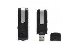 USB Flash Bellek Gizli Kamera